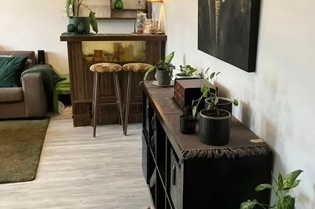 Rum uthyres på Lidingö med egen toa