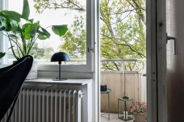 Ljus 2:a i Finntorp, Nacka – nära allt