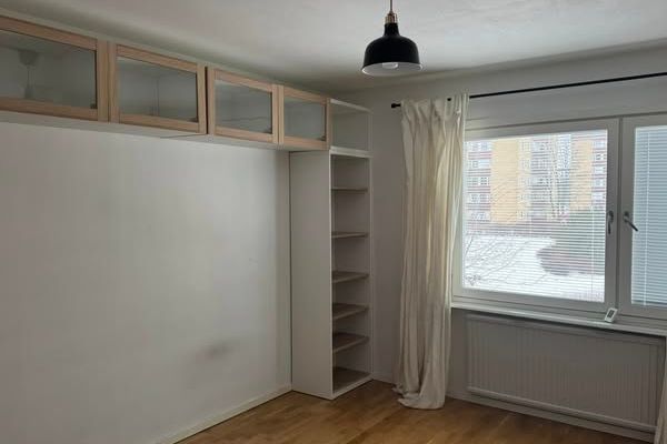Mysig 1:a i Årsta – el & bredband ingår