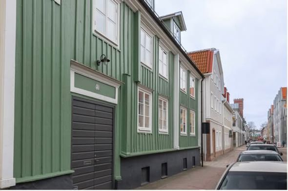 Stor 5:a 156 kvm i Kalmar