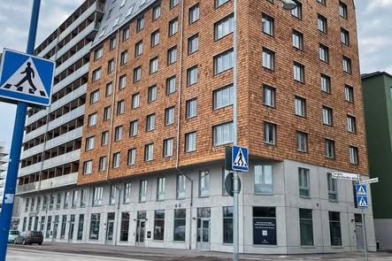 Möblerat rum i Rosendal – allt ingår