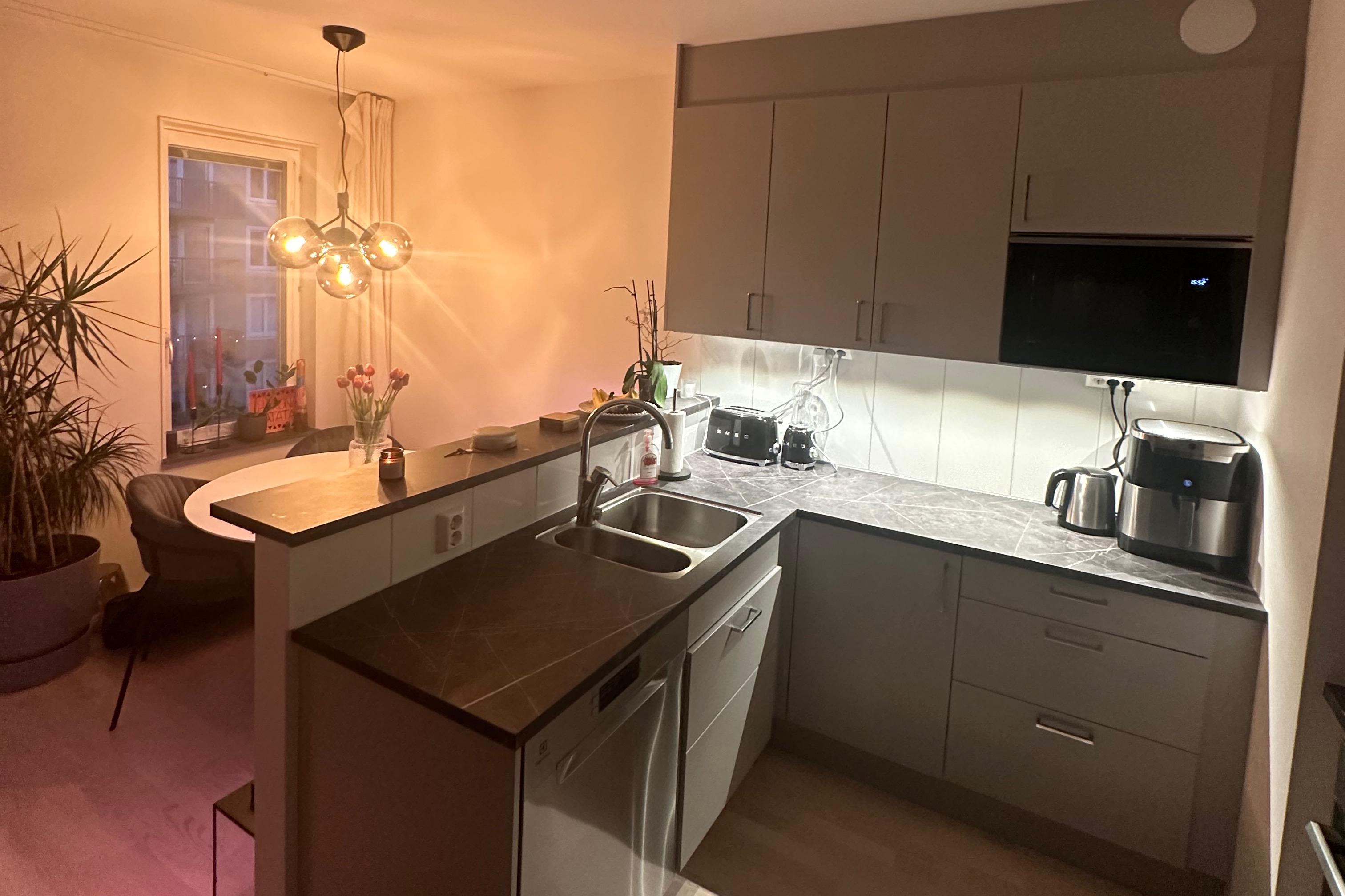 Fräsch nybyggd 2a