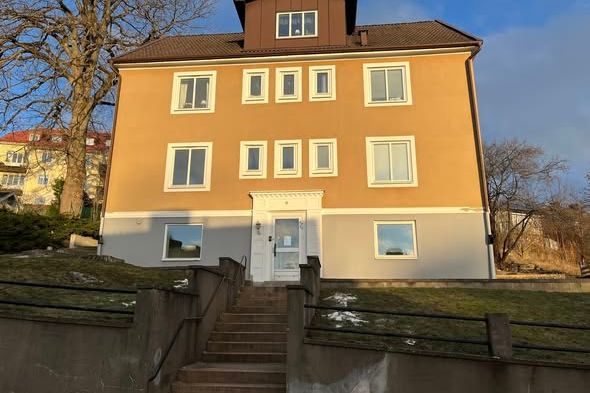 2:a på lugna Nedre Byttorp, 51 m²