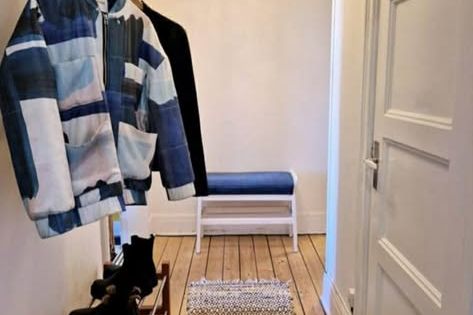 Ljus 2,5:a vid Värnhem – 70 kvm