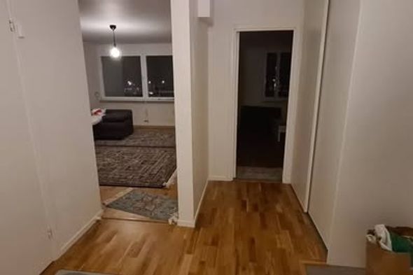 Rymlig 2:a i Ösmo med hög standard