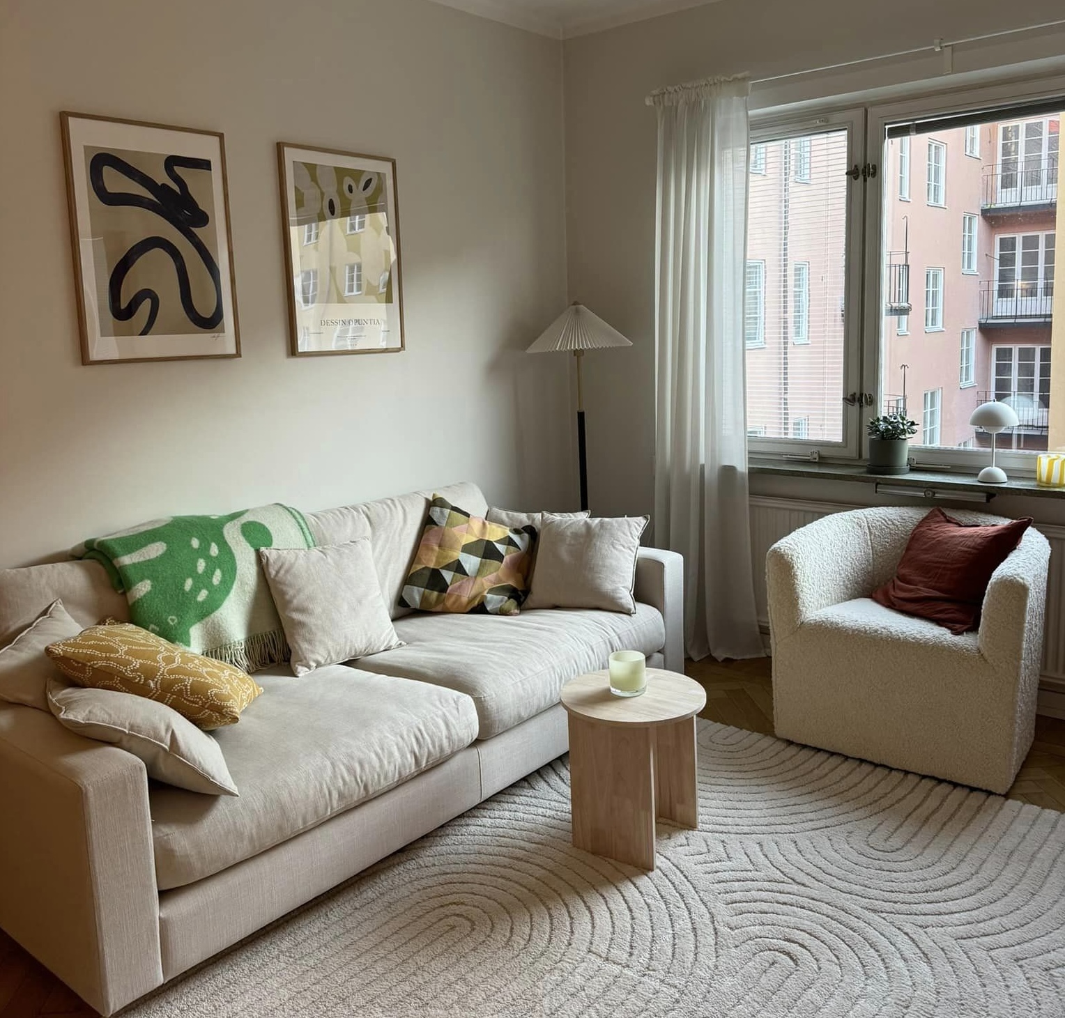 2 rooms · 37 m² in Stockholm