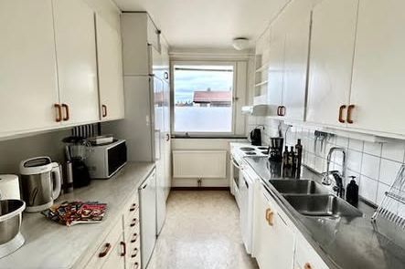 Fräsch och central tvåa i Malung
