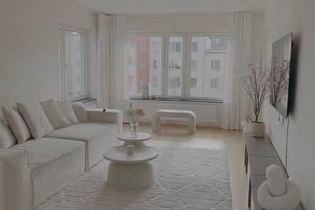 Modern 3:a i Bromma nära Sundbyberg