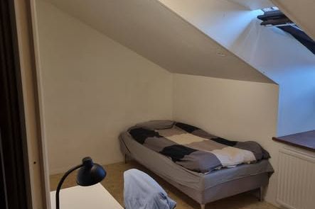 Rum i taklägenhet uthyres i Lundby