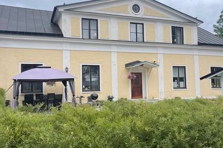 4 rok i markplan på Vikbolandet