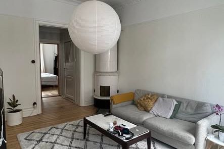 Möblerad 2:a i Rörsjöstaden 50 kvm