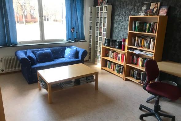 45 kvm lägenhet uthyres på Körfältet