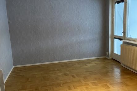 1:a i Skattkärr med inglasad balkong
