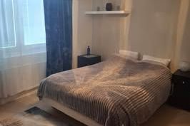 Modern 3:a med balkong nära natur & city