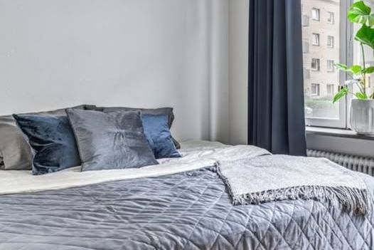 Charmig 2:a i centrala Lund