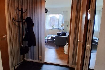 Mysig möblerad 1:a nära Persborg
