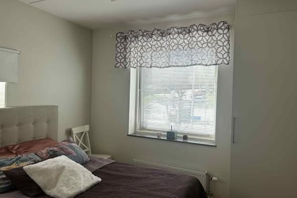 Möblerat studentrum nära Chalmers