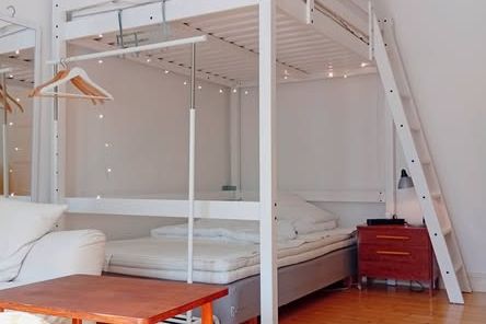 Rum uthyres vid Möllan – 5 500 kr