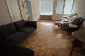 Rymlig 3:a i Hässelby för långtidsuthyrning