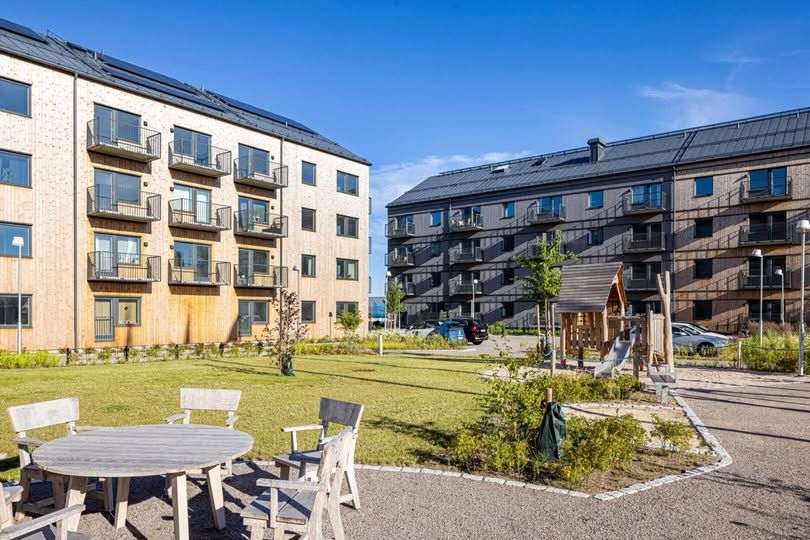 Trivsam 2:a nära allt på Hejaregatan