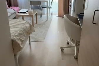 Studentlägenhet nära Örebro Uni