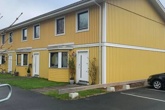 House in Jönköping