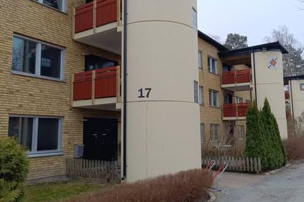 Möblerad 3a i Ljungkullen 83 kvm