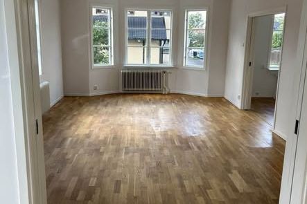 Renoverad 4:a med villakänsla Hammarby