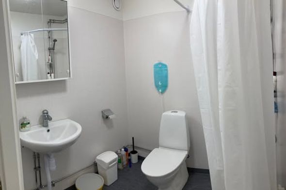 Furnished studio on Tvistevägen