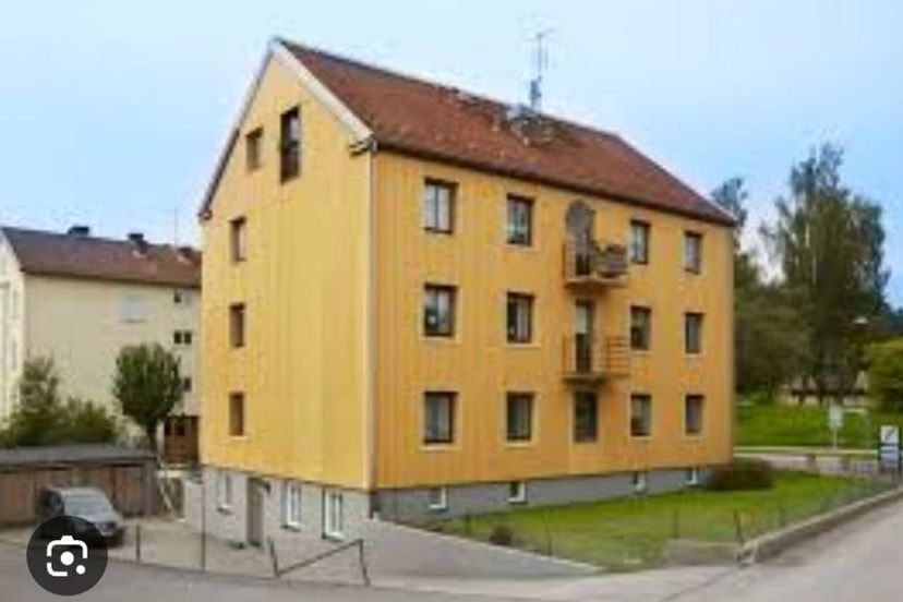 2:a med balkong nära sjukhuset Borås