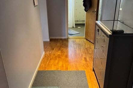 Rymlig 3:a med balkong på Göteborgsvägen