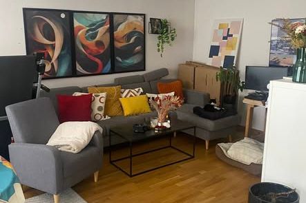 Radhus 68 kvm i Husie – inkl el