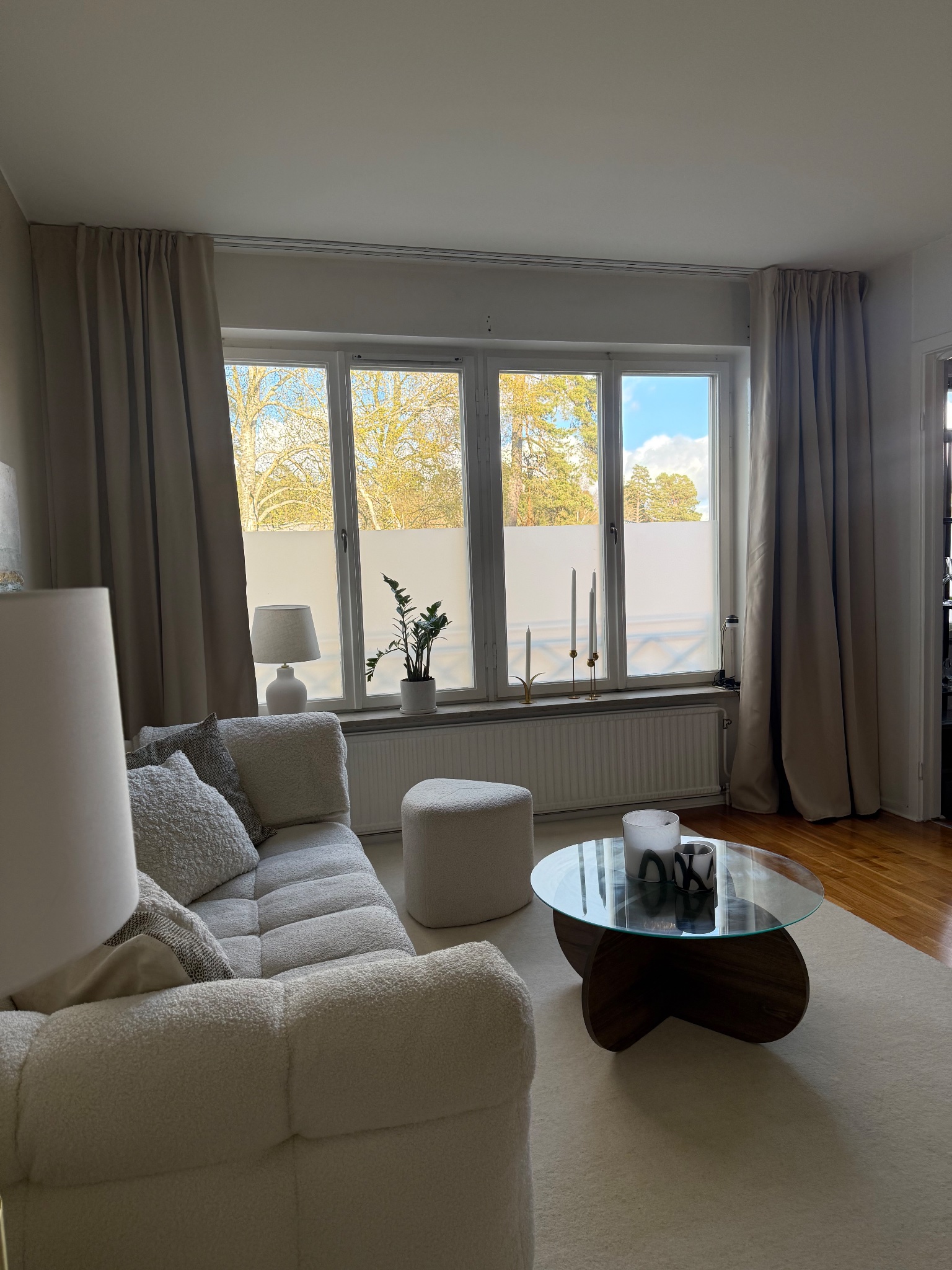 Lägenhet 1:a i Djursholm - 34 kvm möblerat