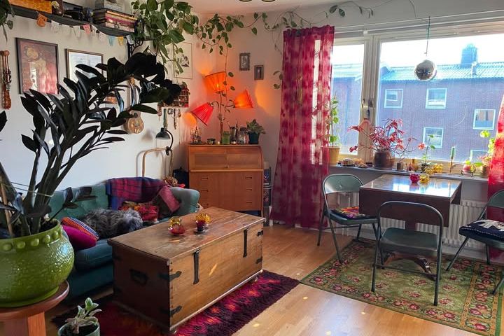 Mysig 1:a i Kallebäck uthyres 6 mån