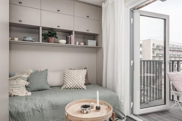 Mysig studentetta på Campus Star