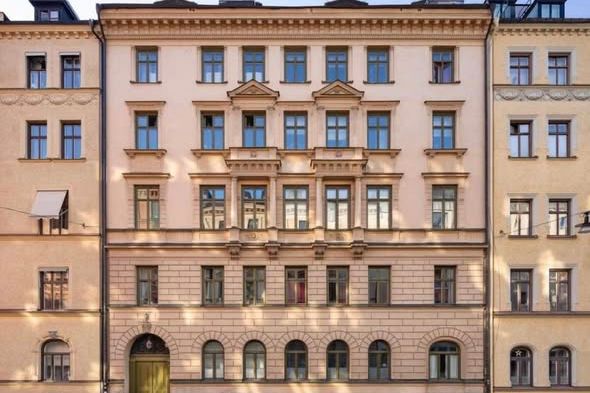 Room Odenplan – Female, All Included