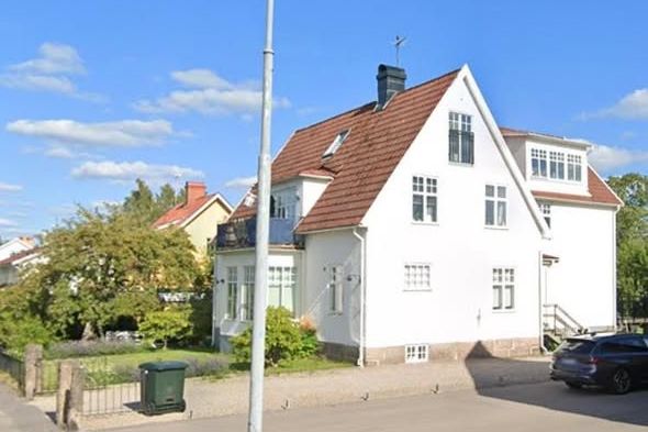 Charmig studio 45 kvm på Öster