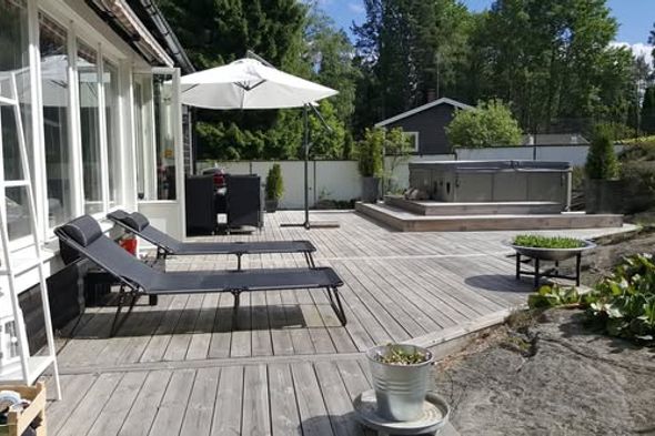 Hus uthyres i Tyresö nära Tyresta