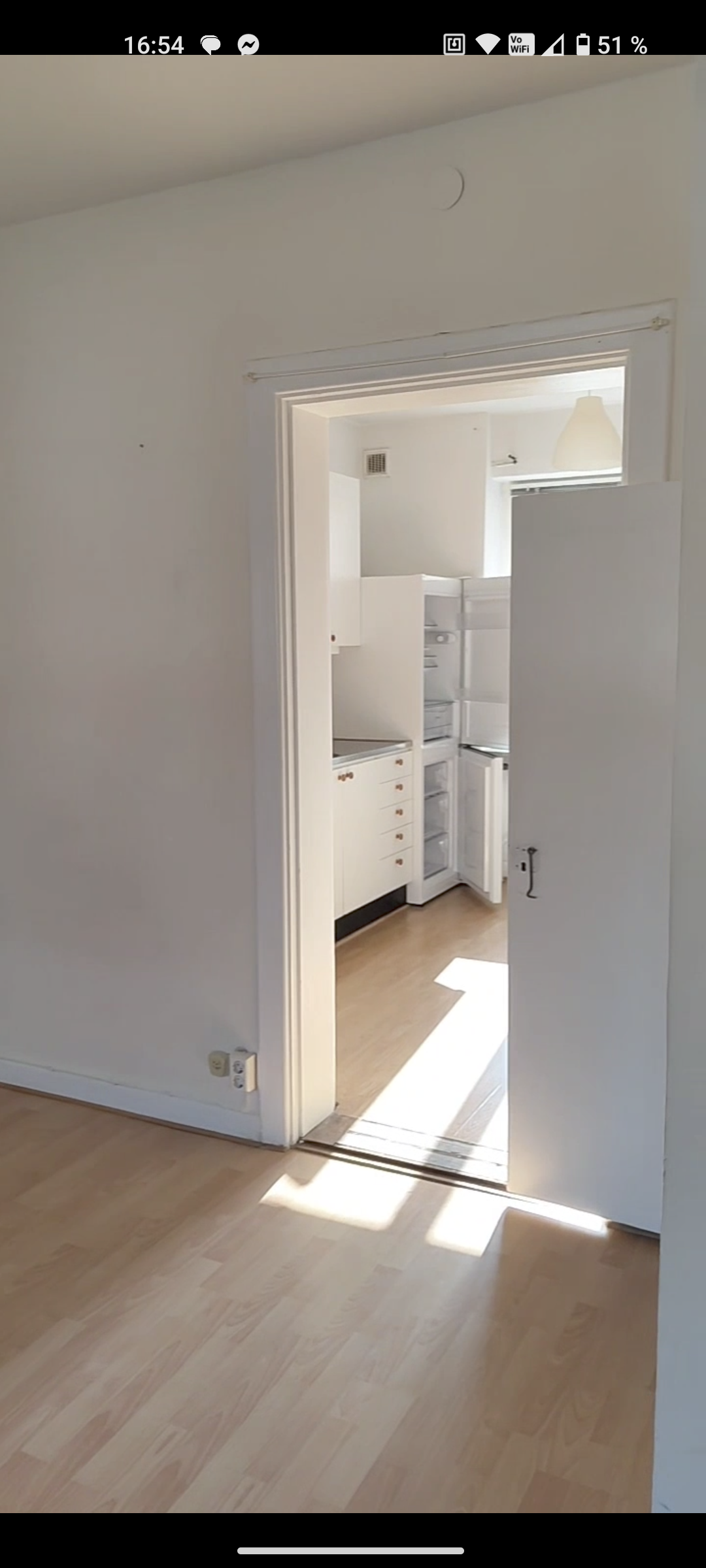 Apartment in Svalöv