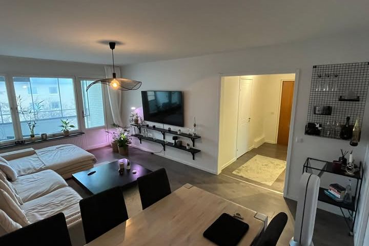 Möblerad 3:a med balkong i Åby, Mölndal
