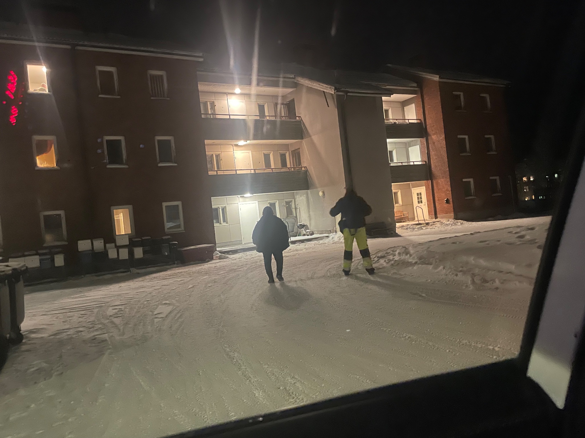 Apartment in Kiruna