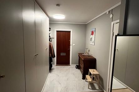 Möblerad 2:a i centrala Uppsala VT26