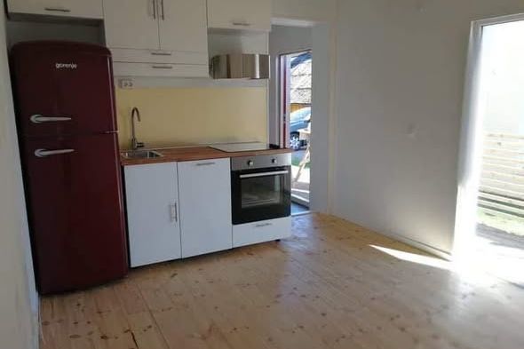 Nyrenoverat attefallshus 2:a i Snöstorp