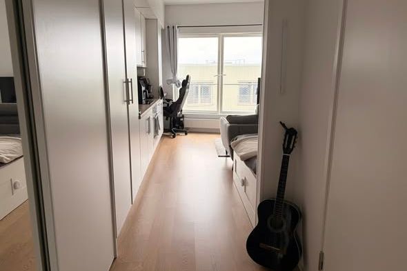 Möblerad 1:a i Jönköping – sommar