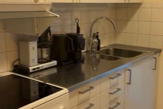 Möblerad 1:a i Liljeholmen uthyres