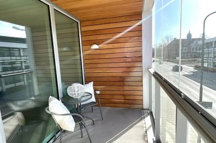 Möblerad 2:a vid Malmö Live allt ingår