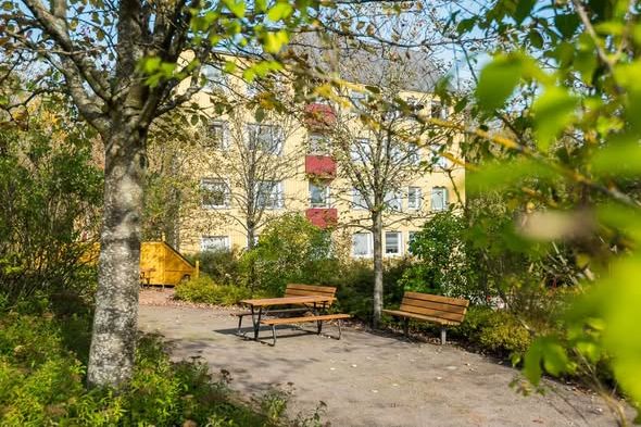 Trivsam 2:a uthyres i Sjöbo, Borås