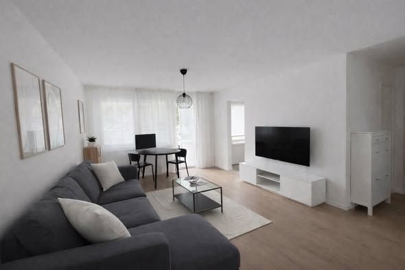 2:a i Hyllie uthyres – allt ingår