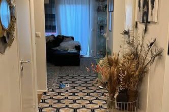 Möblerat rum i Gårdsten uthyres