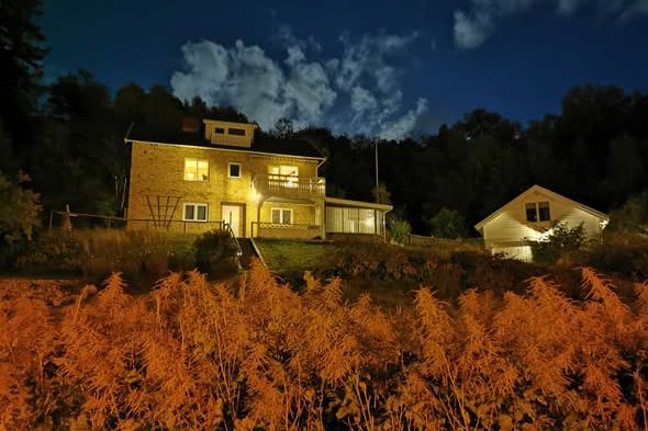 Nyrenoverad 6 rok villa i Nya Hovås